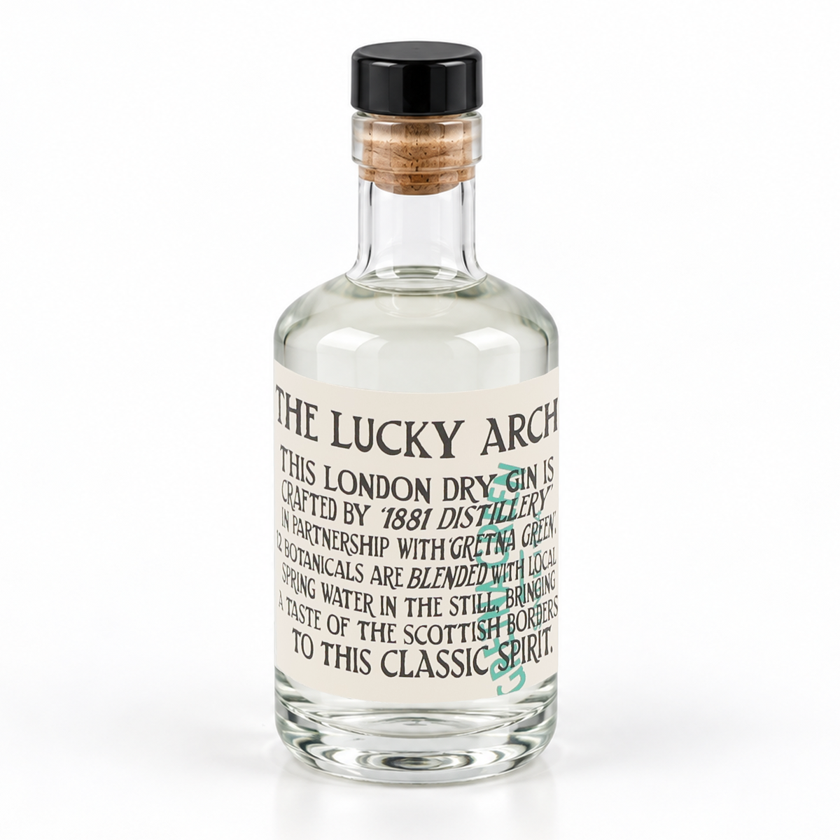 Lucky Arch London Dry Gin 20cl
