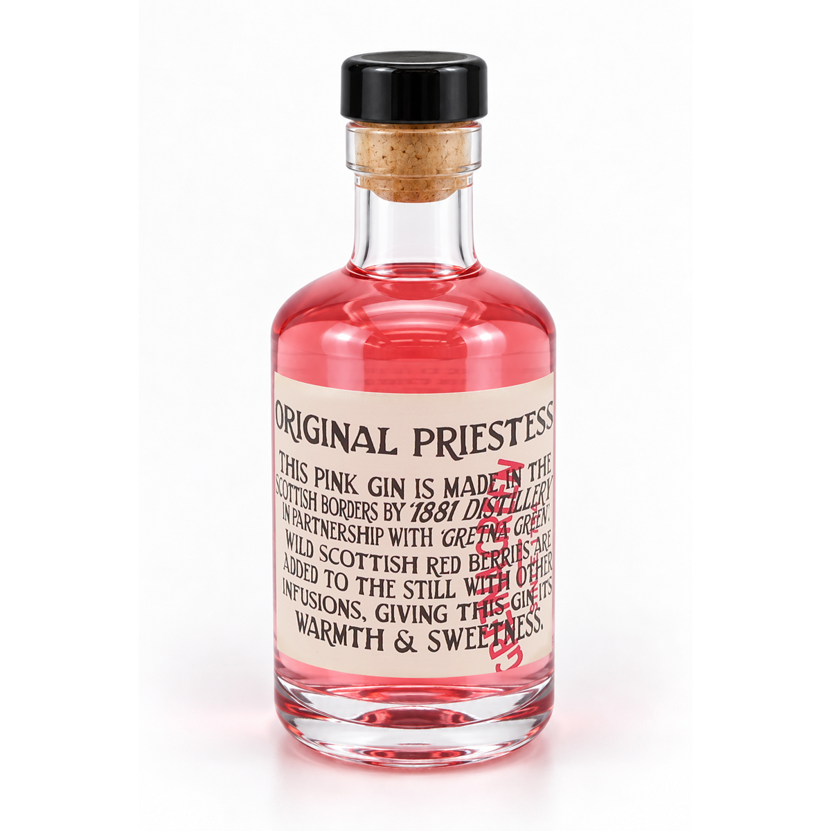 Original Priestess Gin 20cl