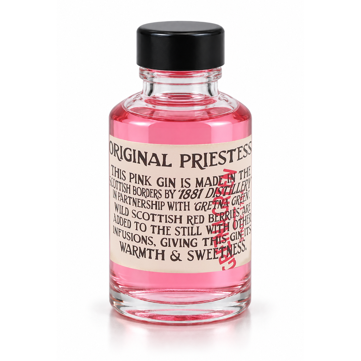 Original Priestess Gin 5cl