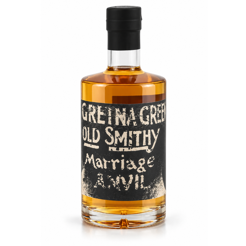 Old Smithy Single Malt 70cl | Gretna Green Shopping