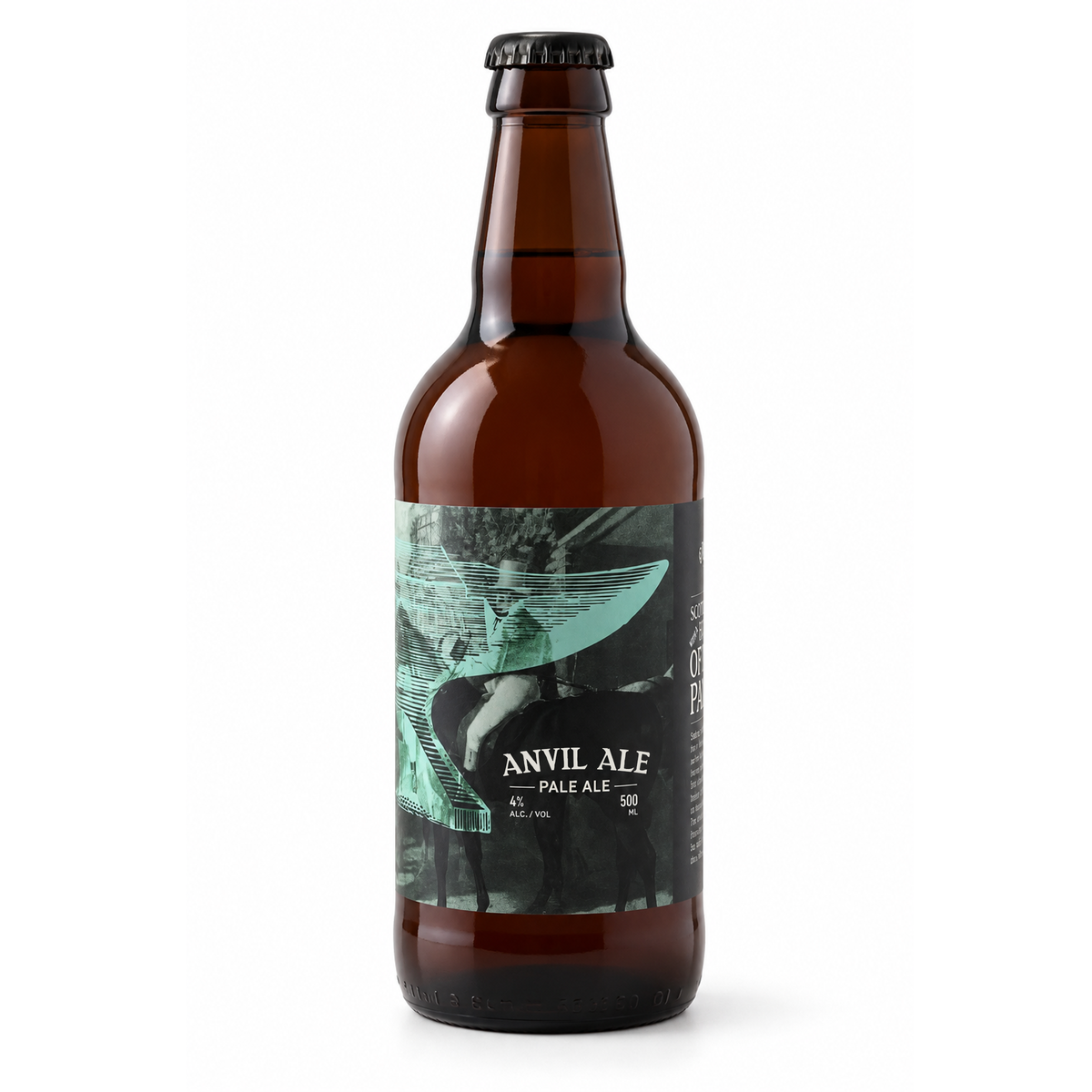 Anvil Ale 500ml