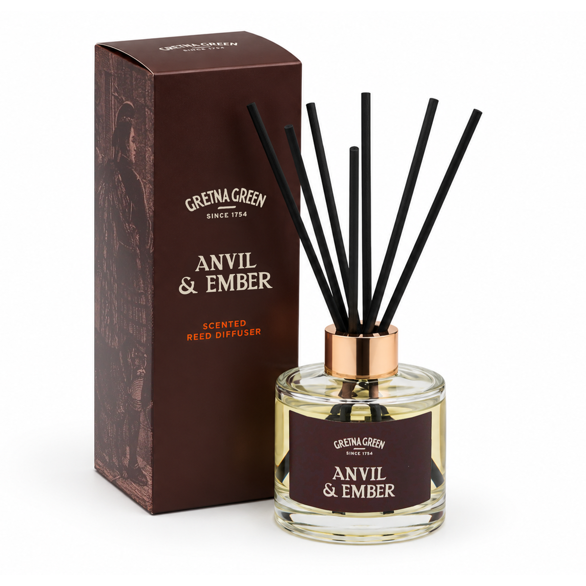 Anvil & Ember Diffuser 100ml