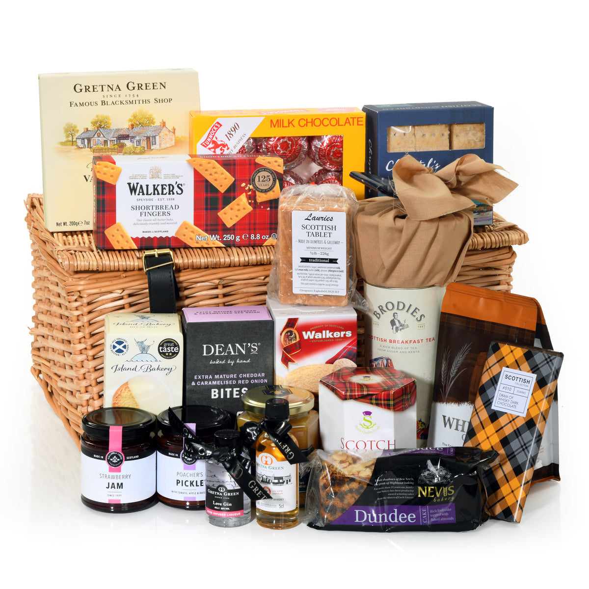 Best Of Scotland Hamper