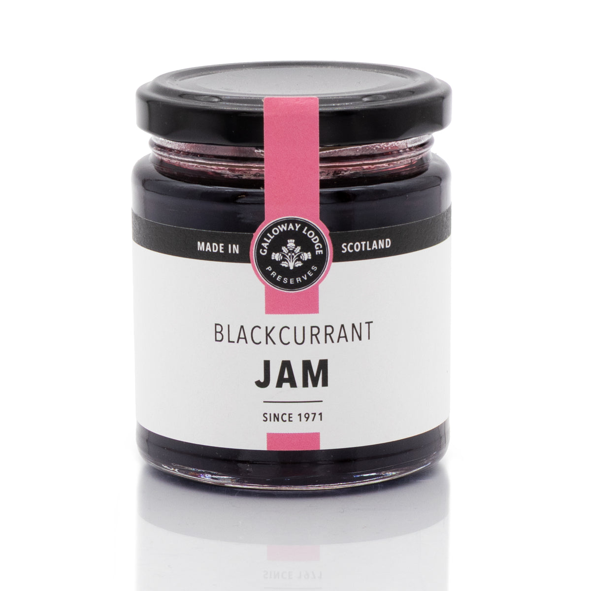 Blackcurrant Jam 230g