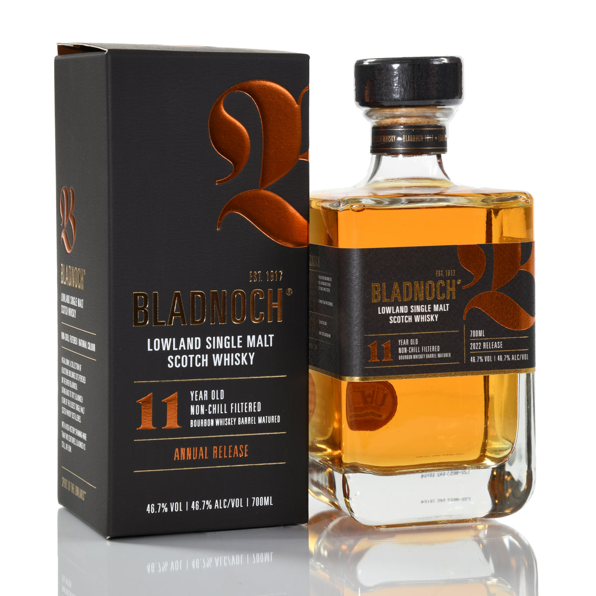 Bladnoch 11YO 70cl