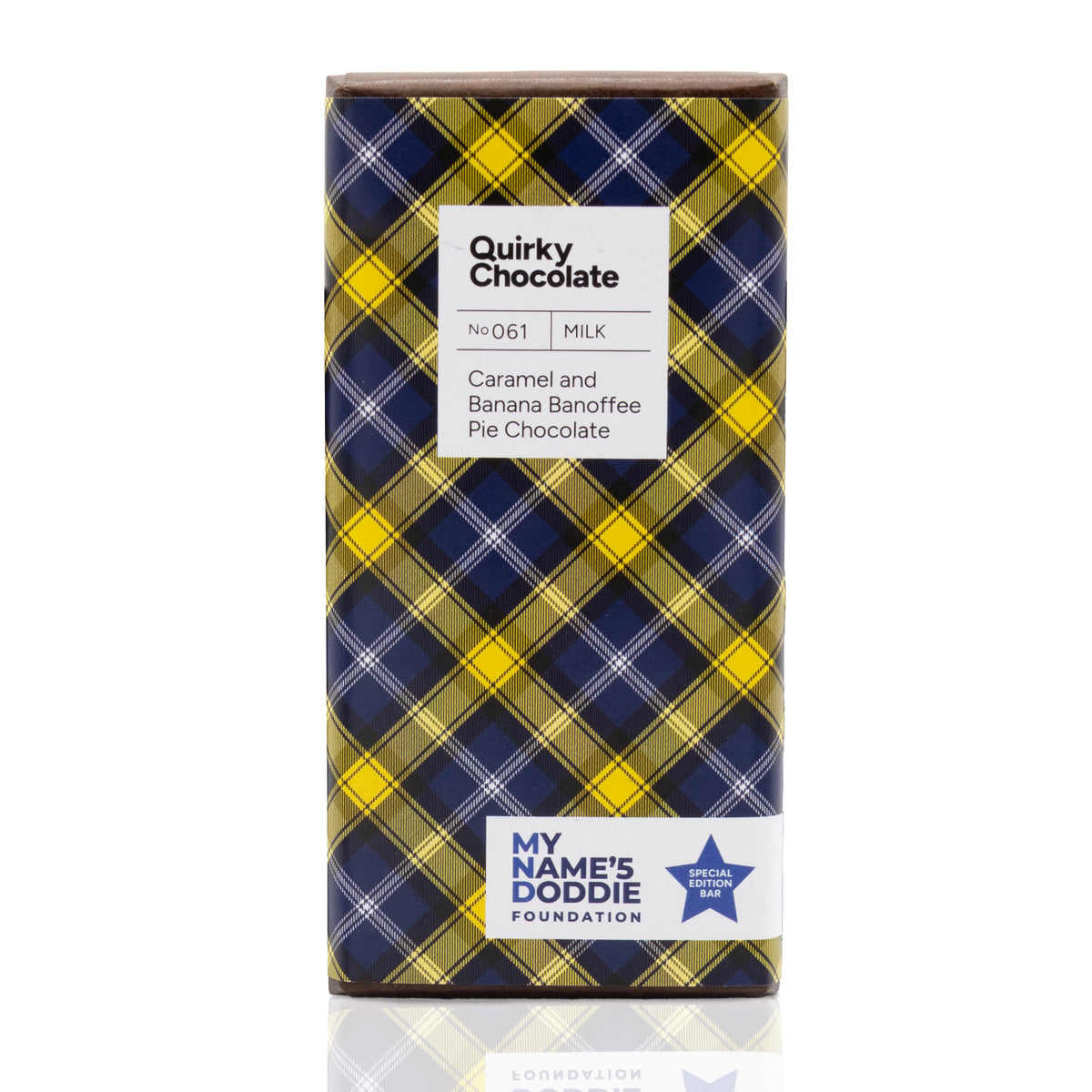 Banoffee Pie Chocolate Bar 100g