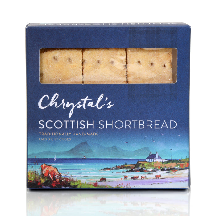 Chrystal's Shortbread | Gretna Green Shopping