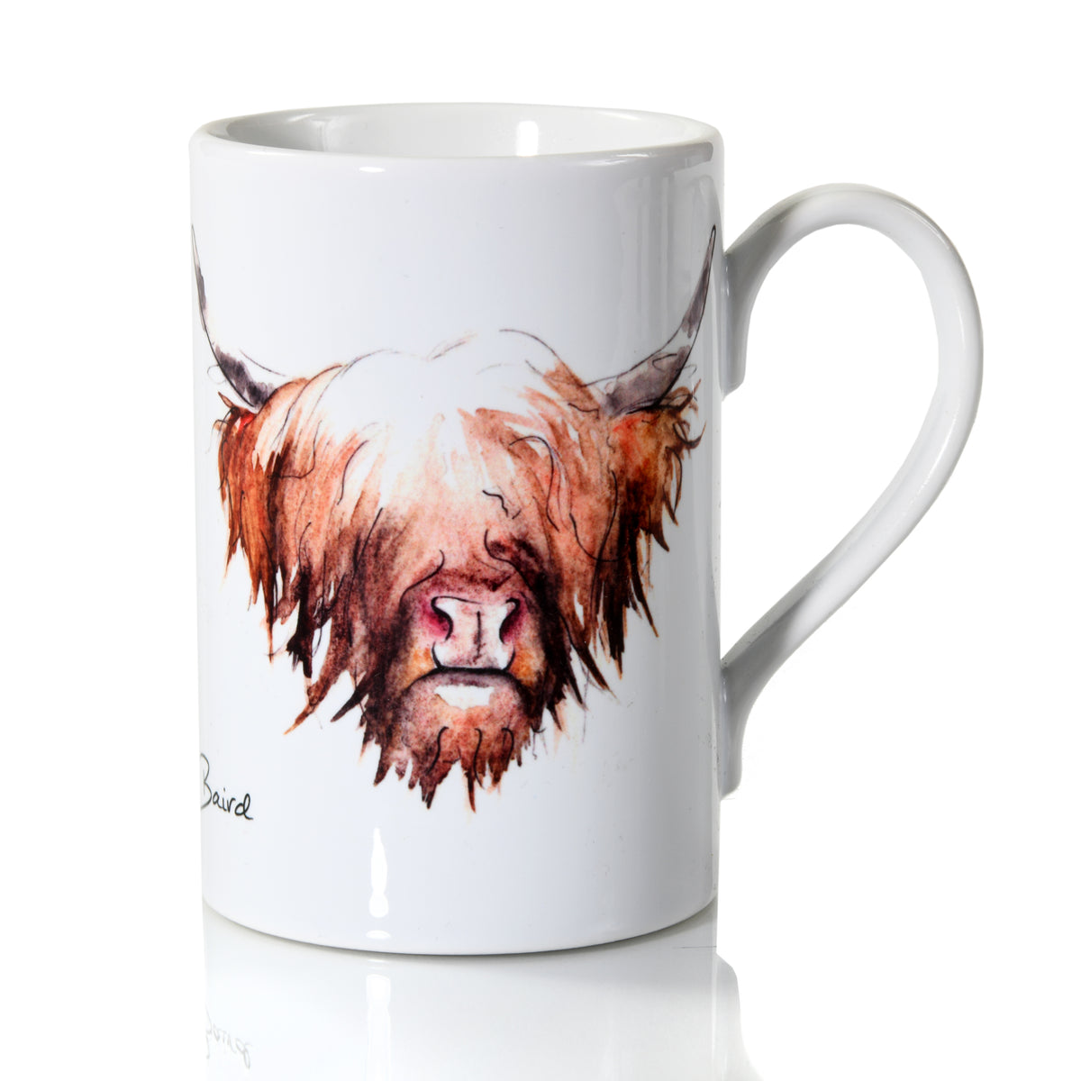 Highland Cow Mug