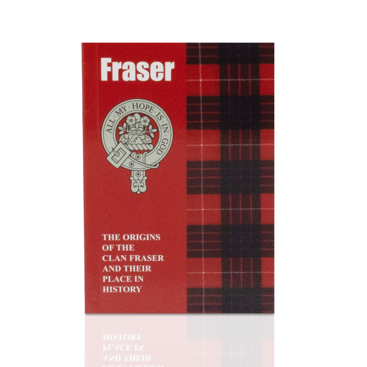 Fraser Clan Book