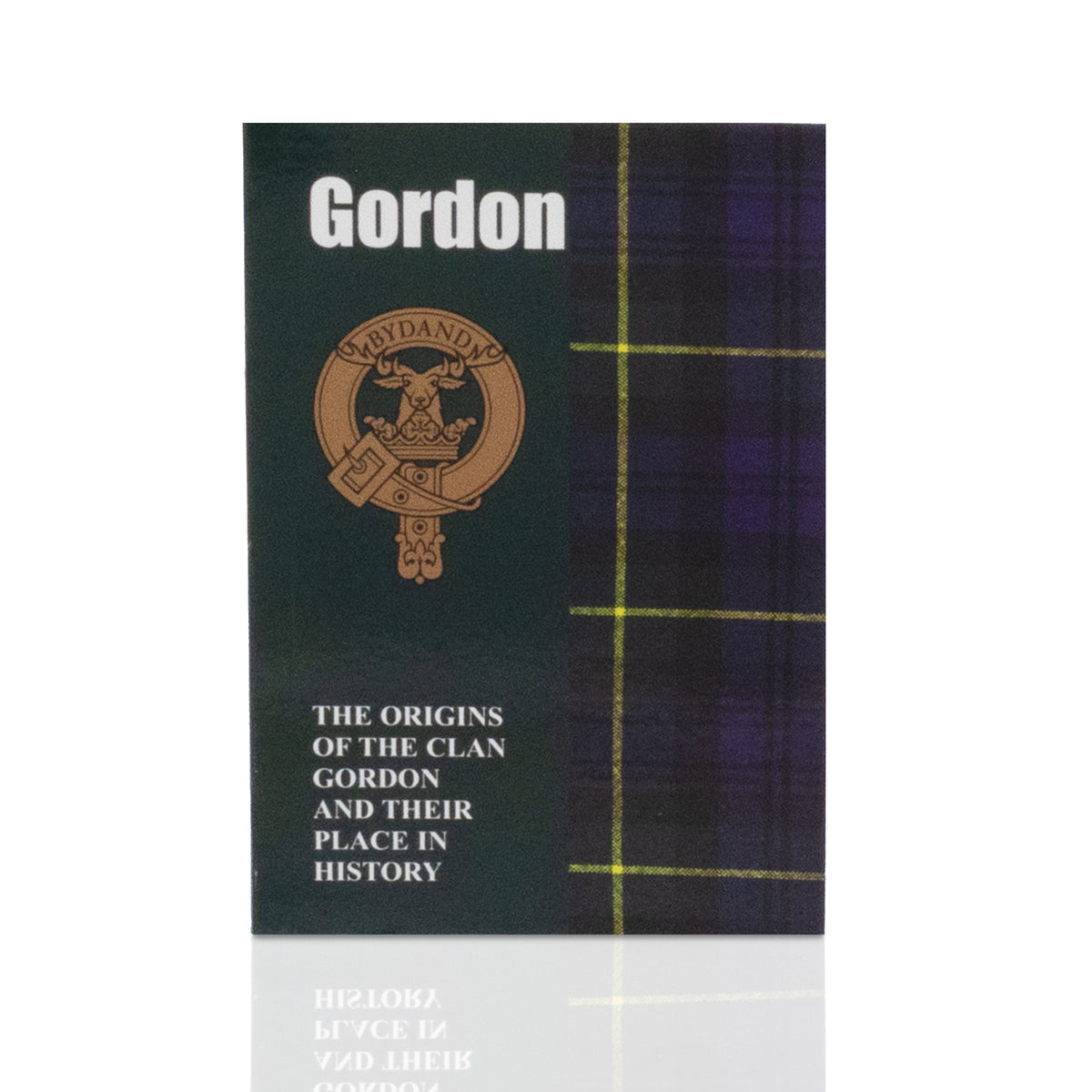 Gordon Clan Book