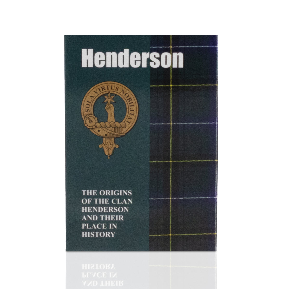 Henderson Clan Book