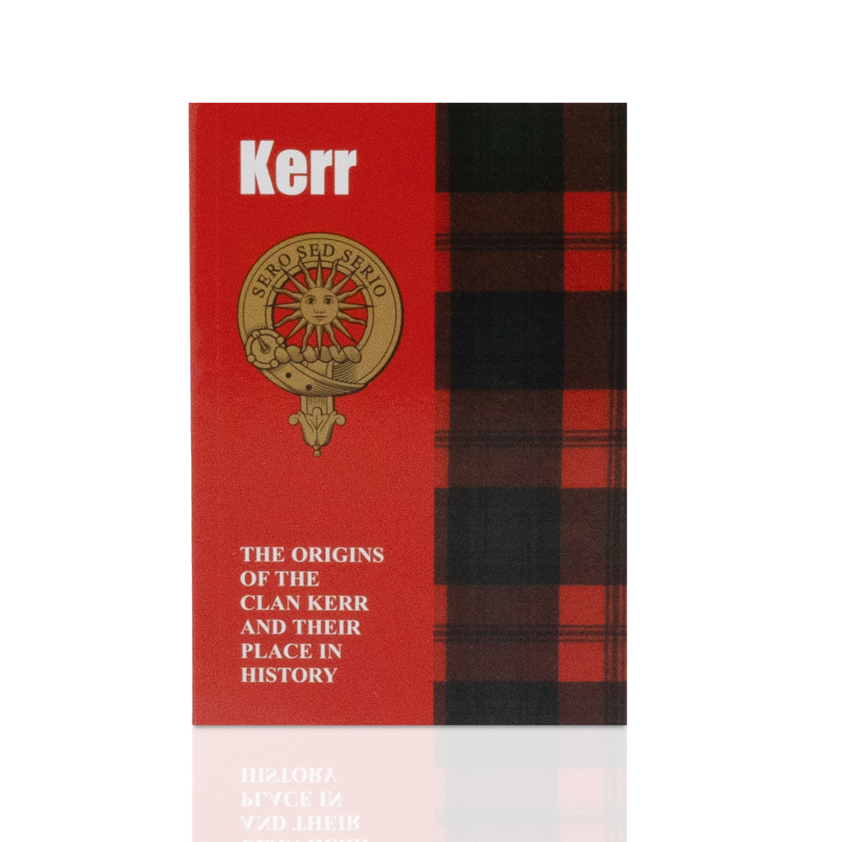 Kerr Clan Book