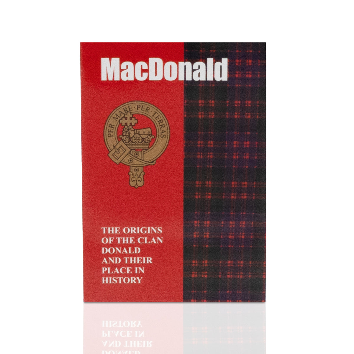 MacDonald Clan Book