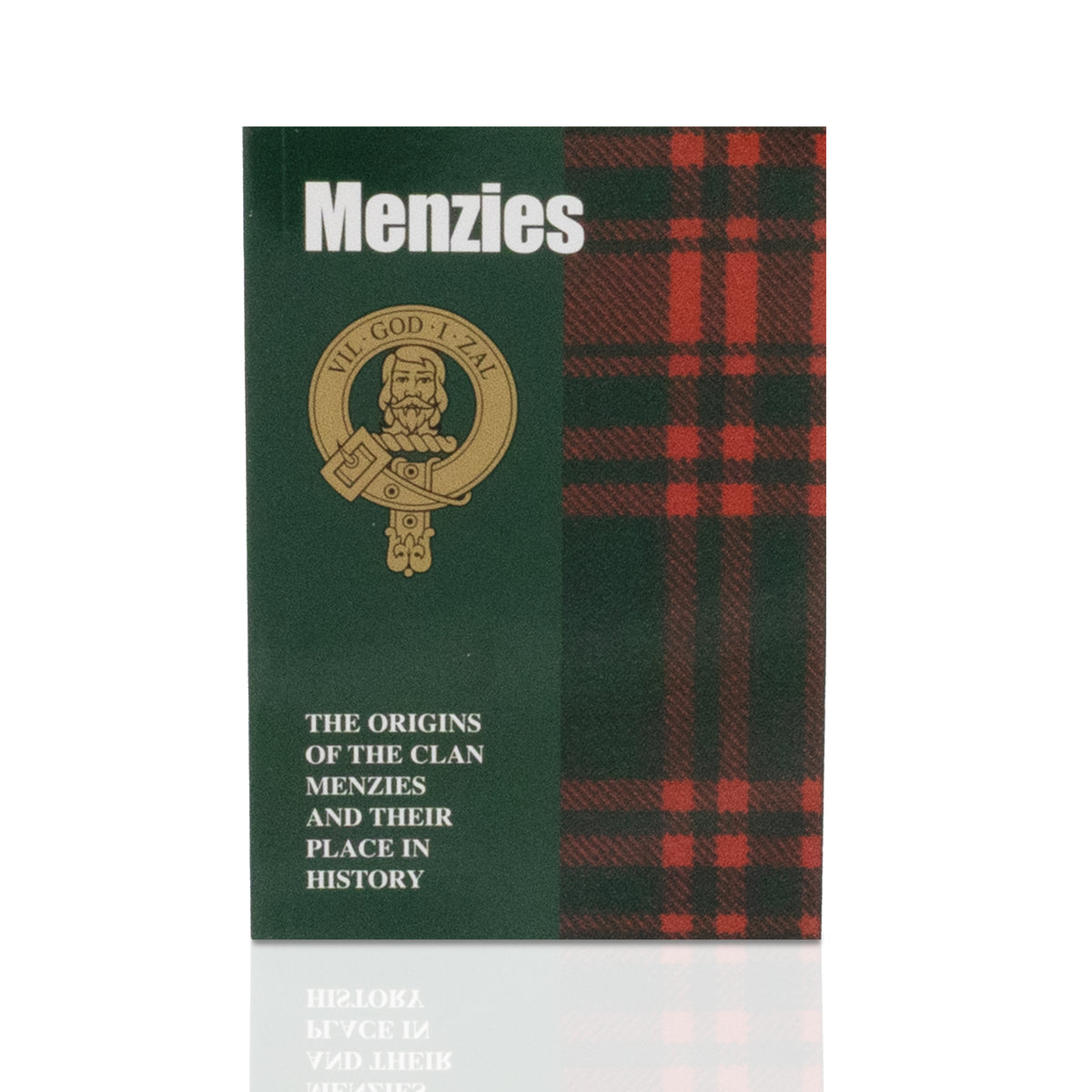 Menzies Clan Book