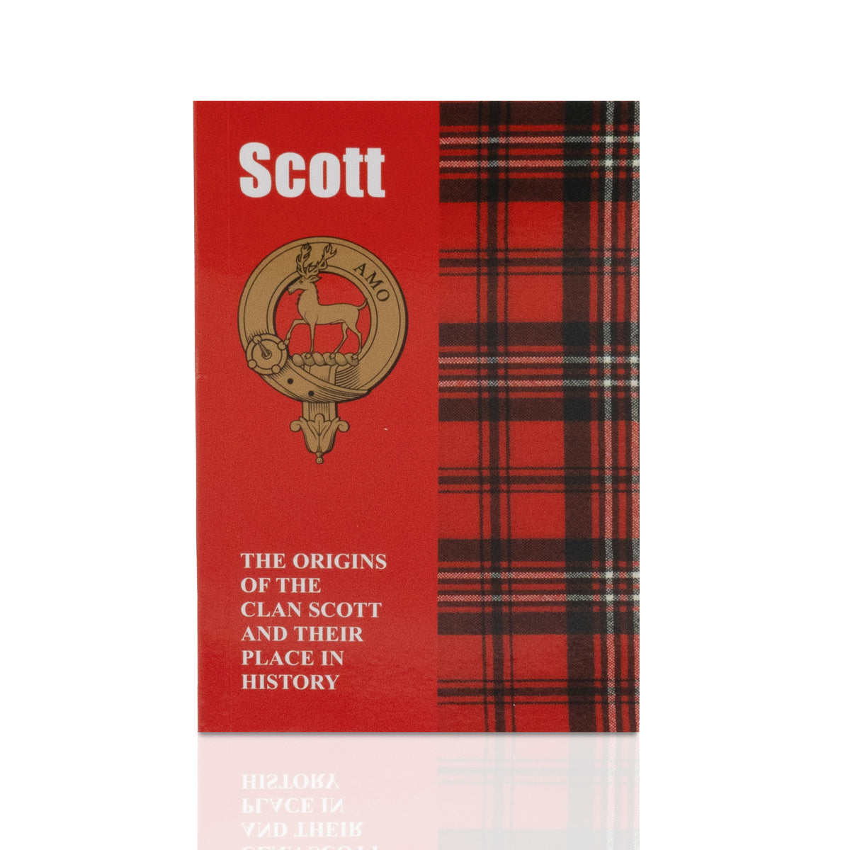 Scott Clan Book