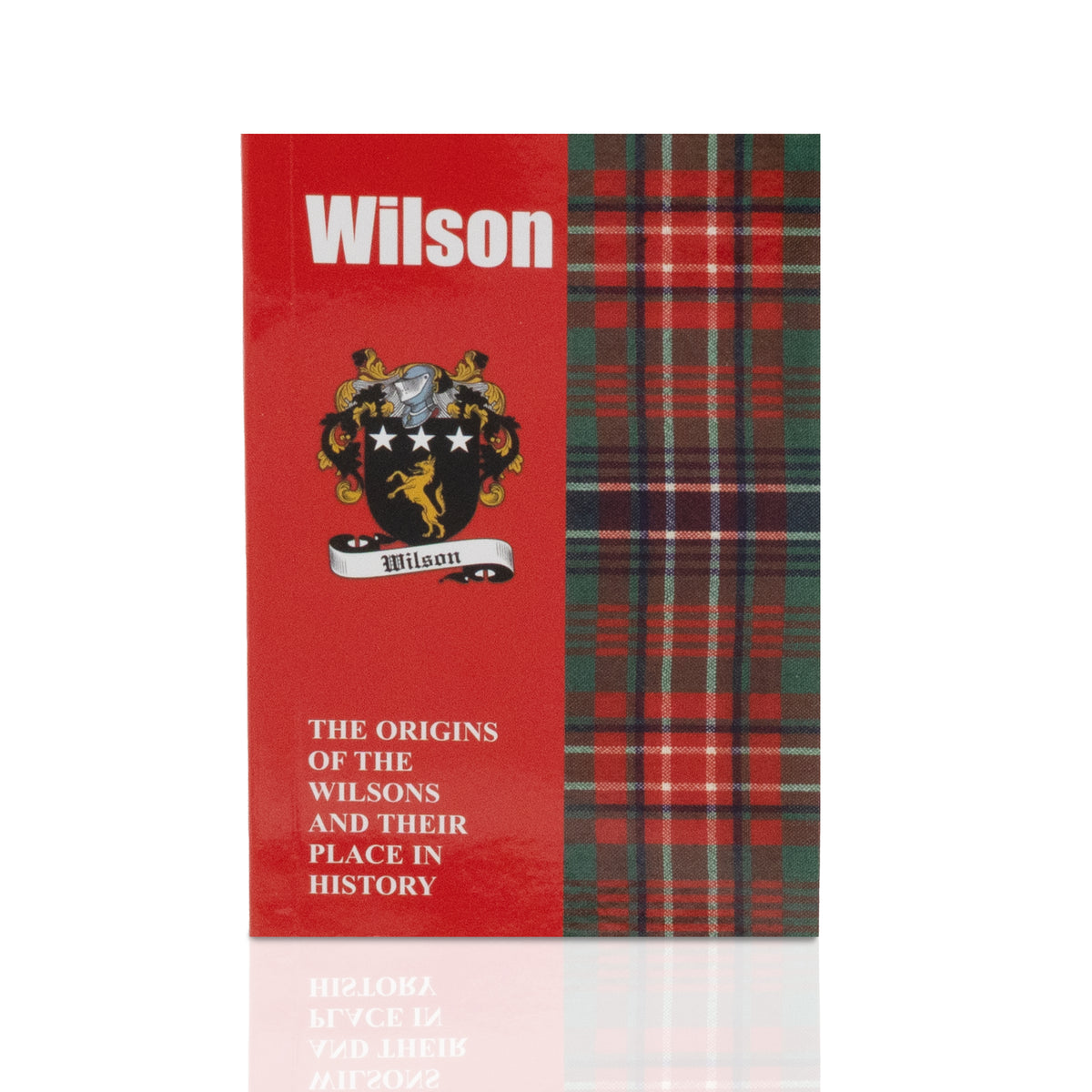 Wilson Clan Book