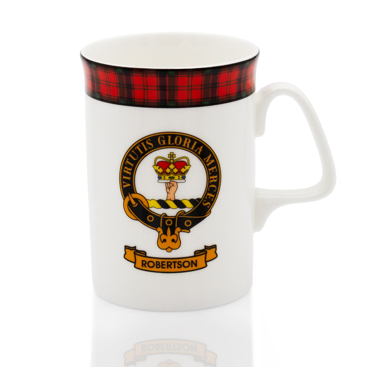 Robertson Clan Crest Mug