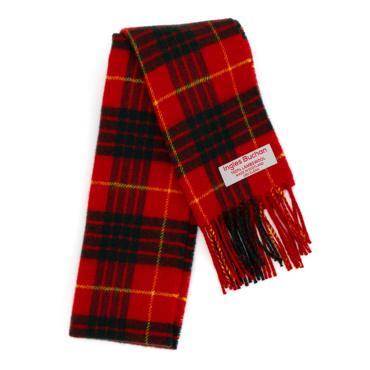 Cameron Clan Scarf