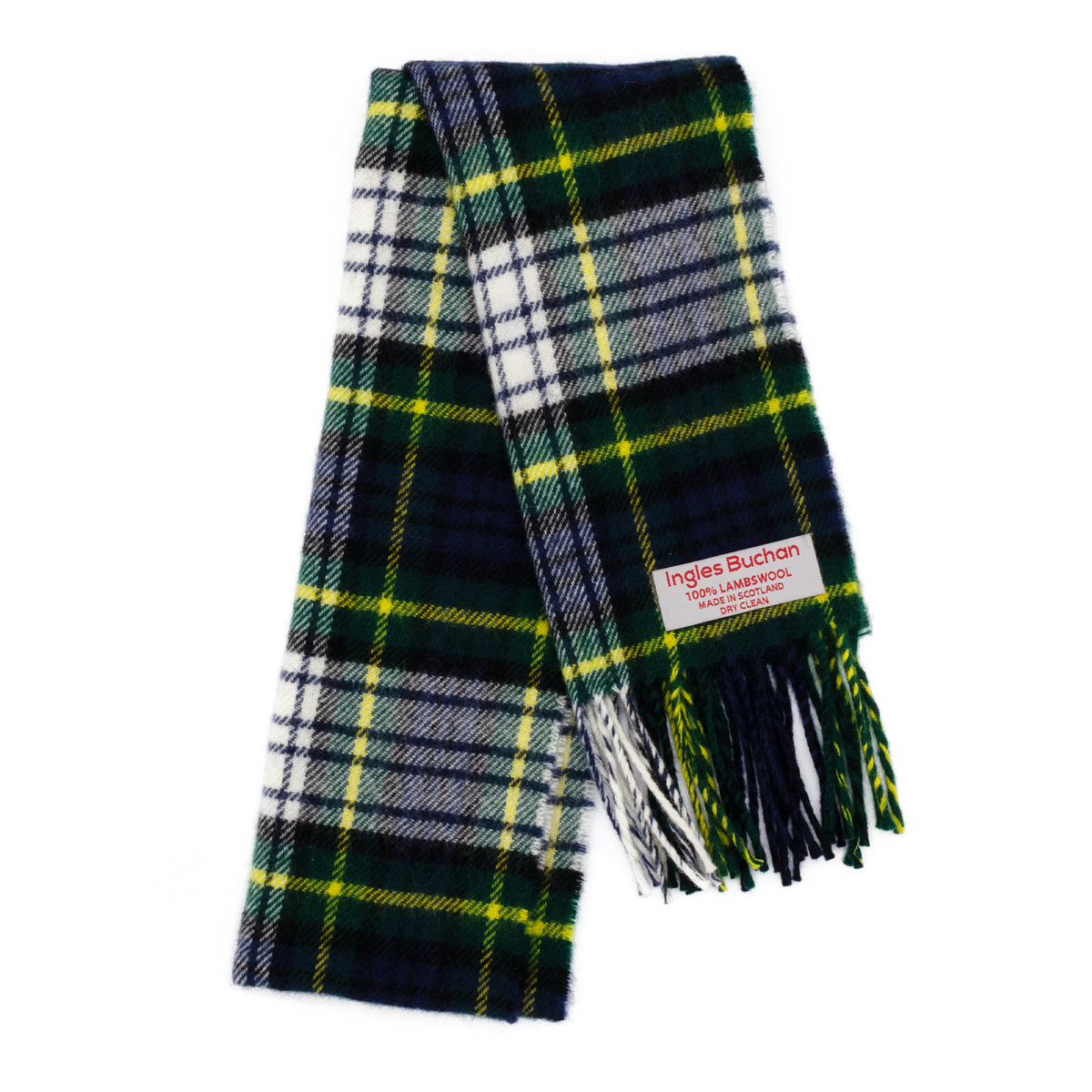 Gordon Dress Clan Scarf