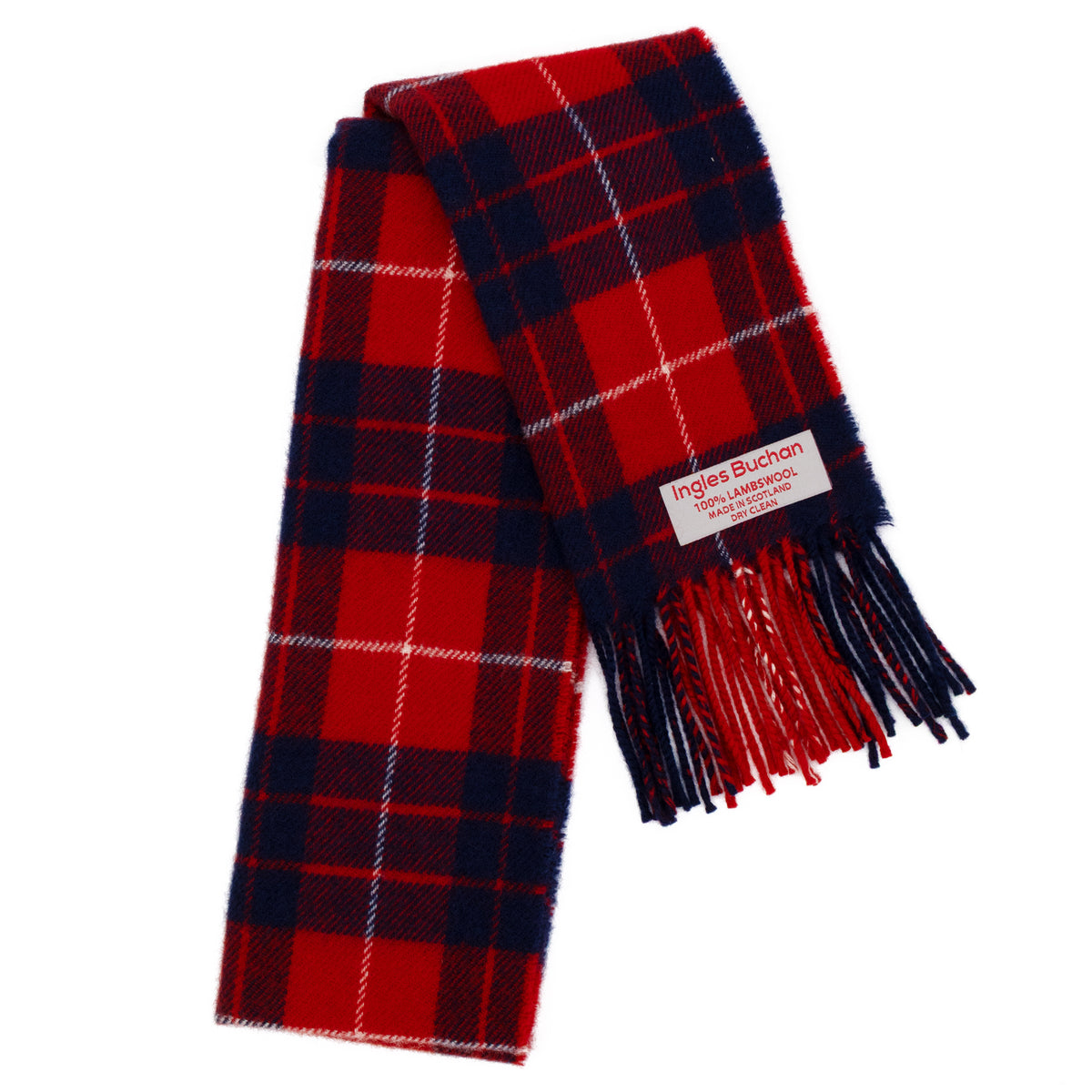 Hamilton Clan Scarf