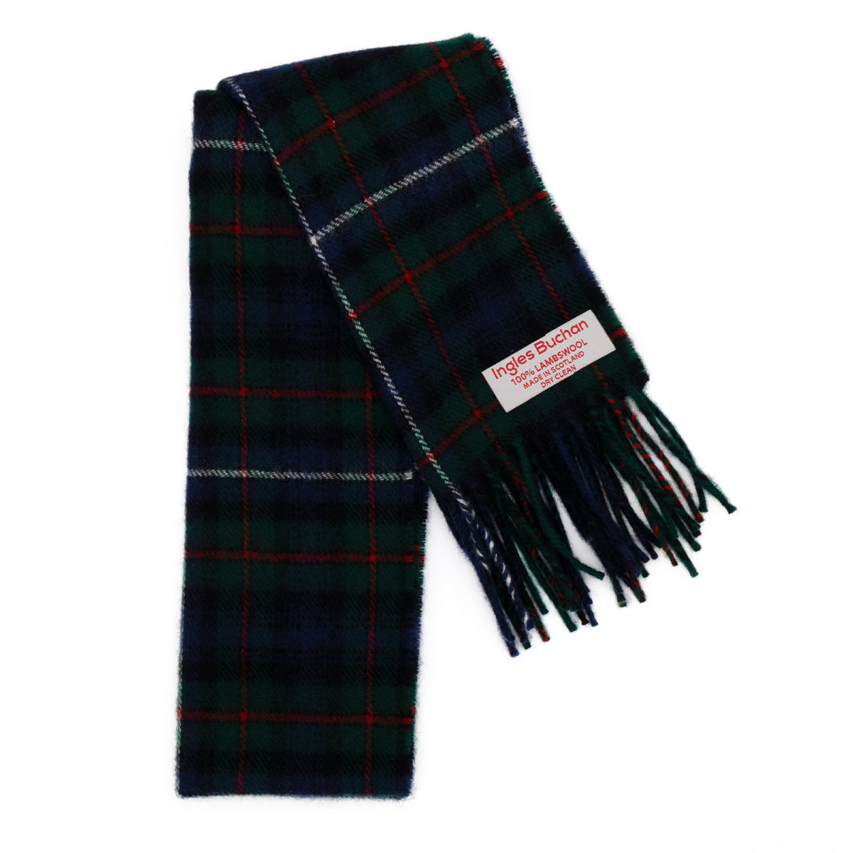 Robertson Hunting Clan Scarf