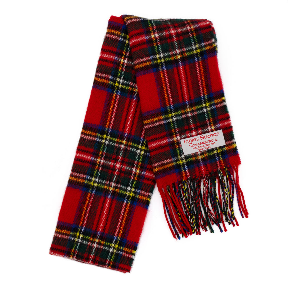 Stewart Royal Clan Scarf