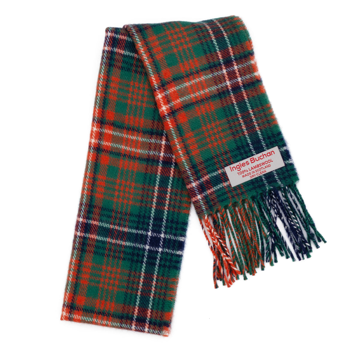 Wilson Clan Scarf