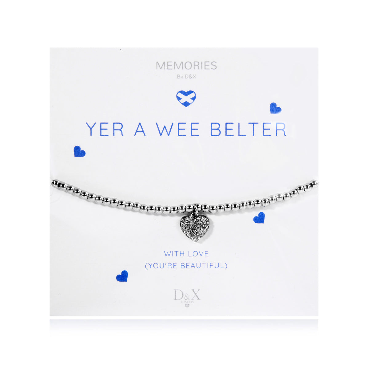 D&X London Yer A Wee Belter Bracelet