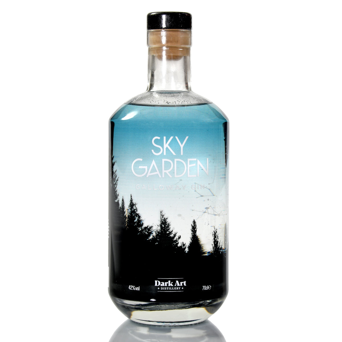 Sky Garden Galloway Gin 70cl