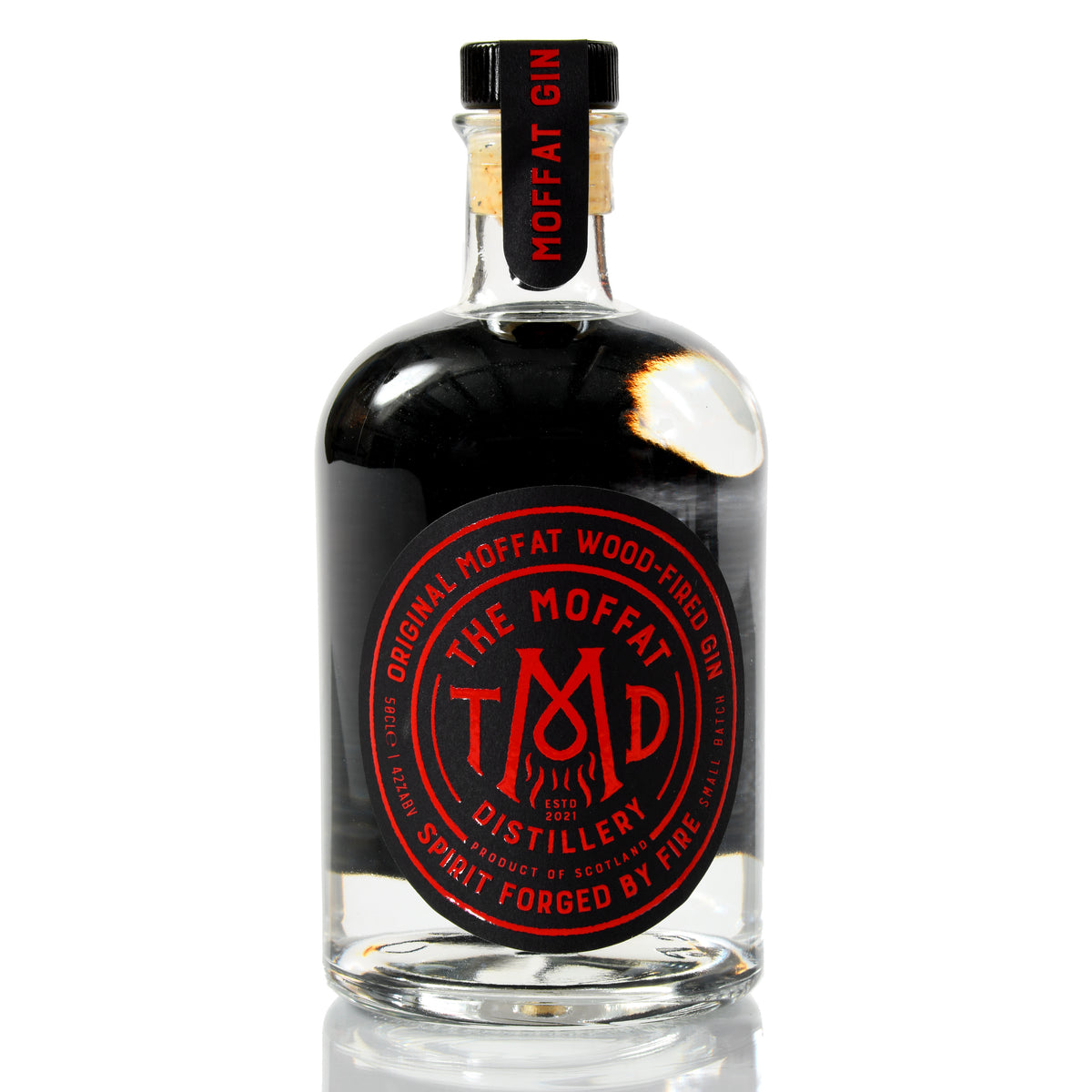 Moffat Wood Fired Gin 50cl