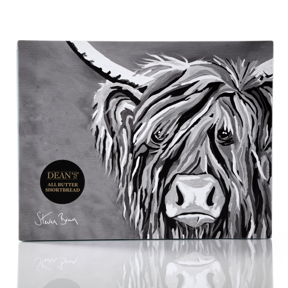 Rab McCoo Shortbread Tin 400g