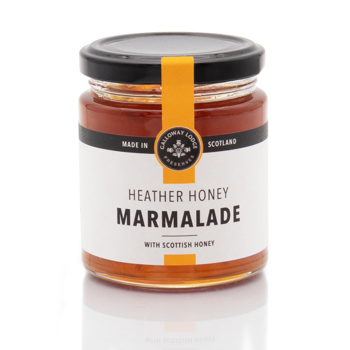 Galloway Lodge Heather Honey Marmalade 230g