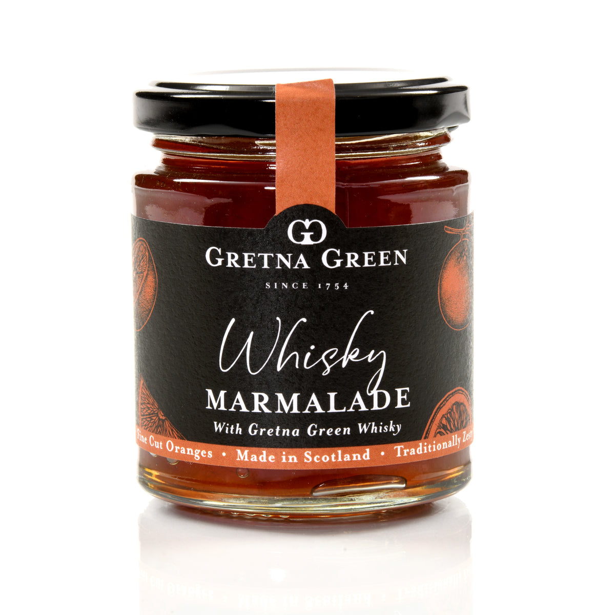 Whisky Marmalade 230g