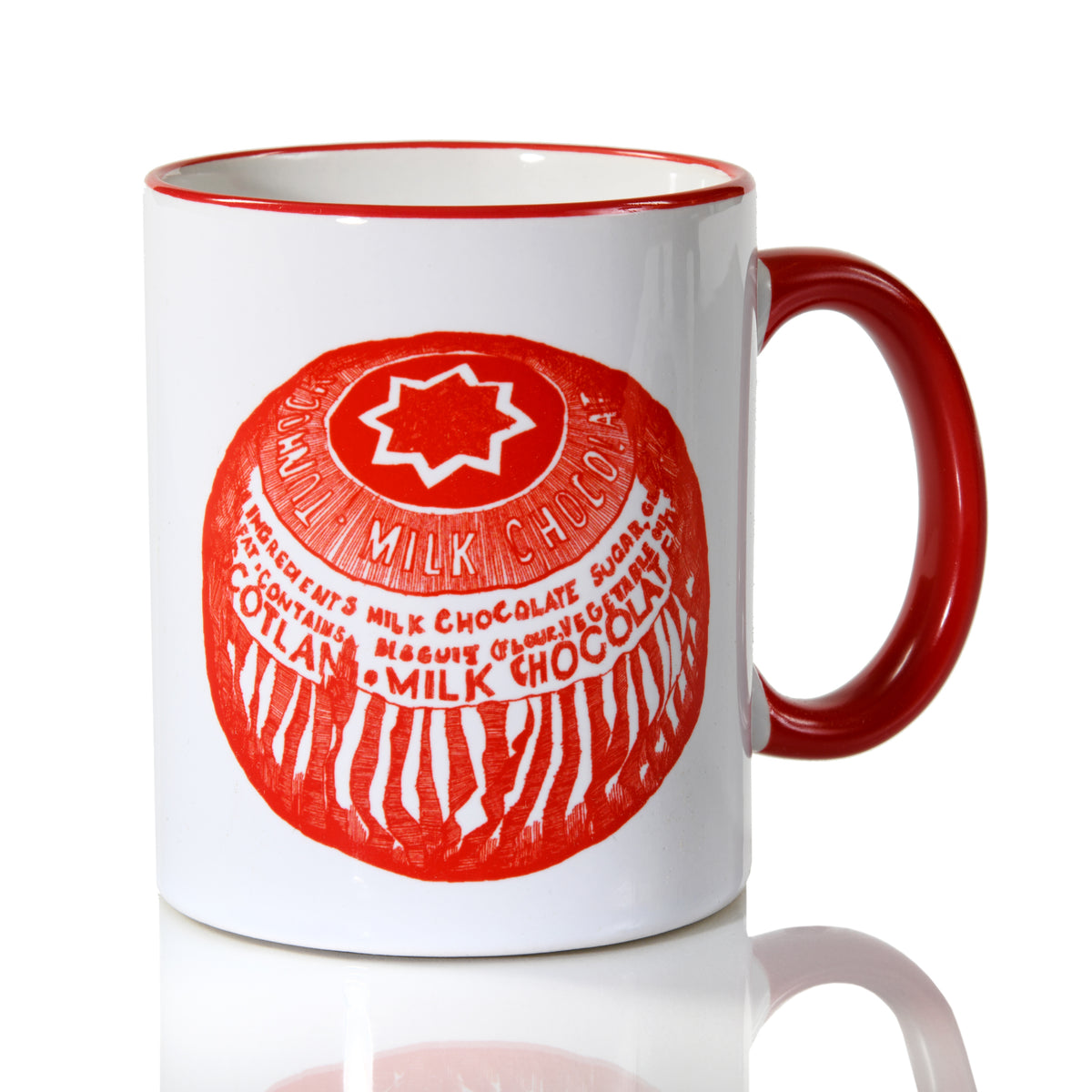 Teacake Chunky Mug