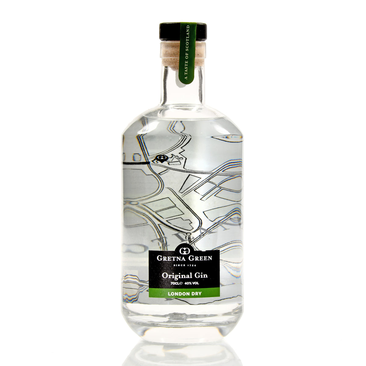 Gretna Green Gin 70cl