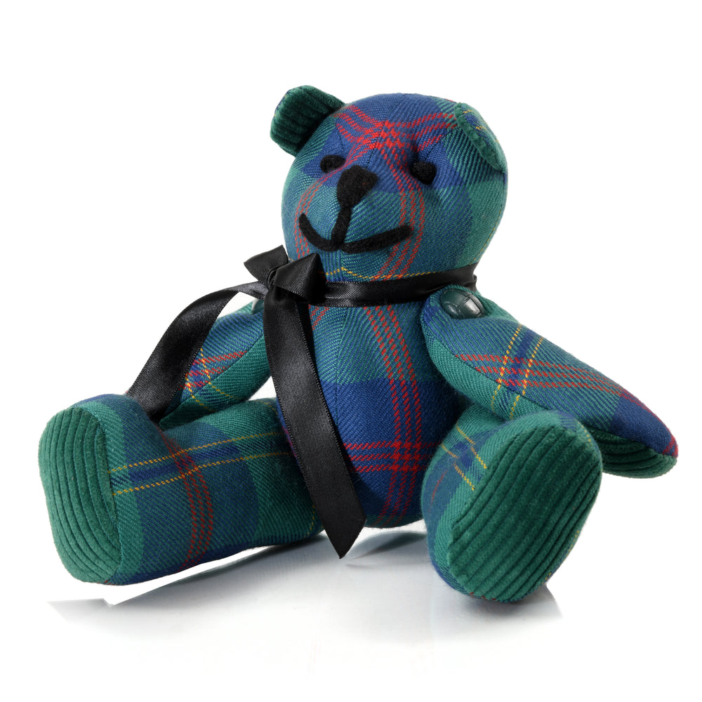 Gretna Green Tartan Bear | Gretna Green Shopping