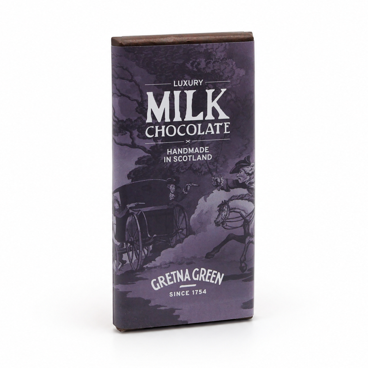 Luxury Milk Chocolate 100g