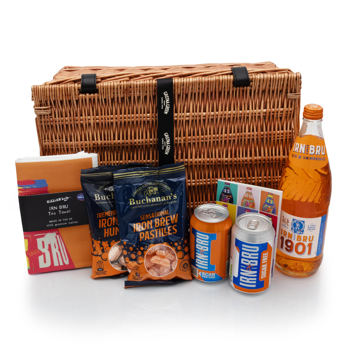 Irn Bru Luxury Hamper