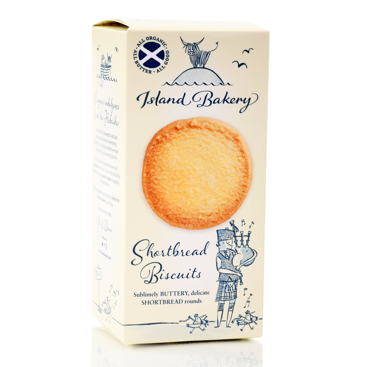 Shortbread Biscuits 125G