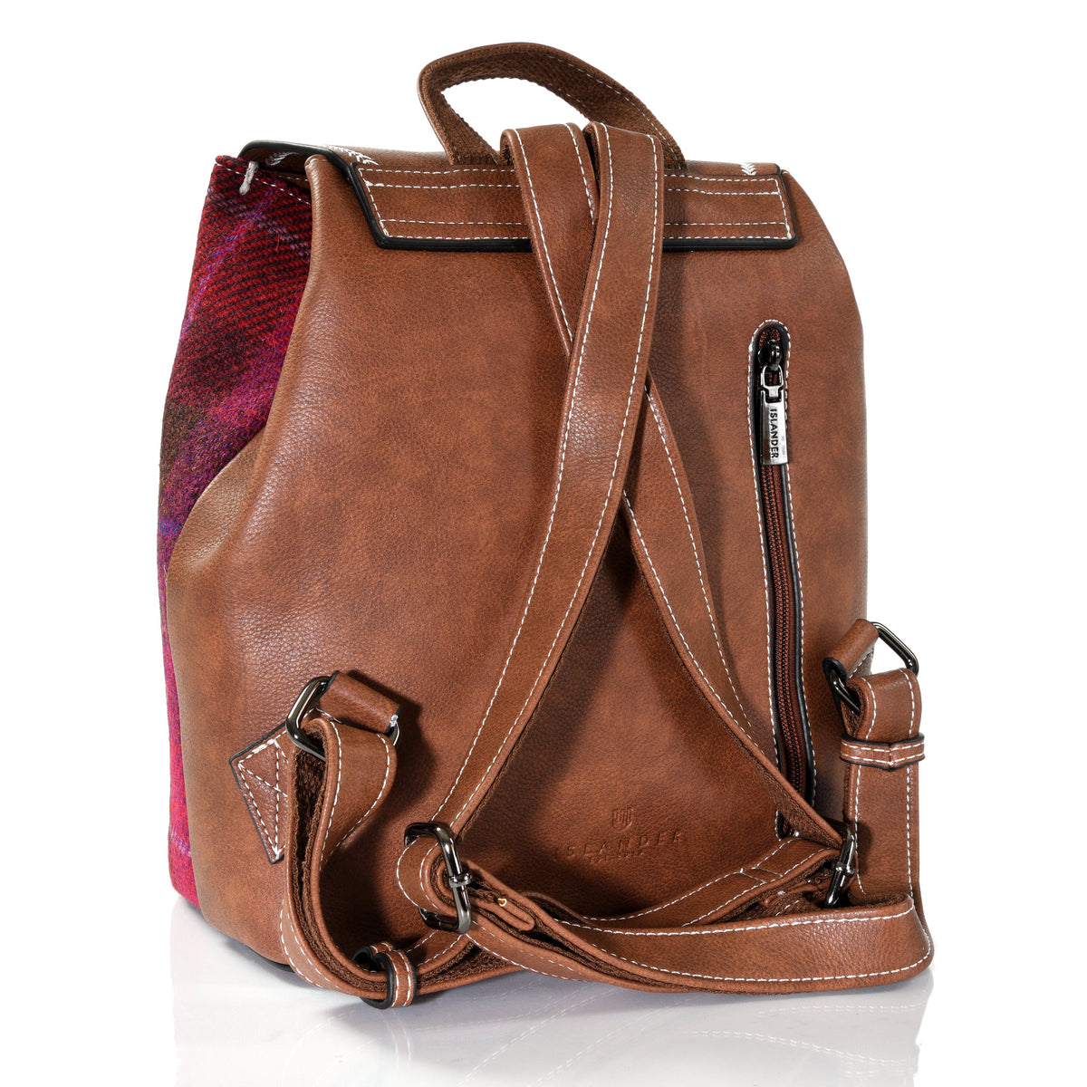 Backpack Purse Joules Trippa Tweed Rucksack The Mini Jura Backpack