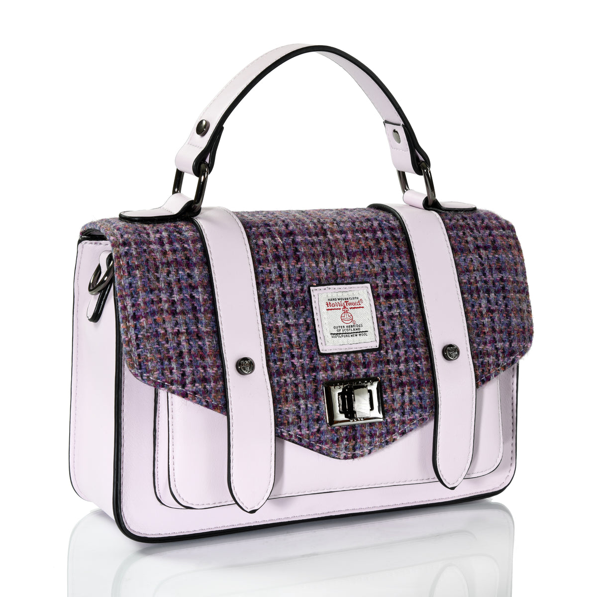 Harris Tweed® The Medium Satchel