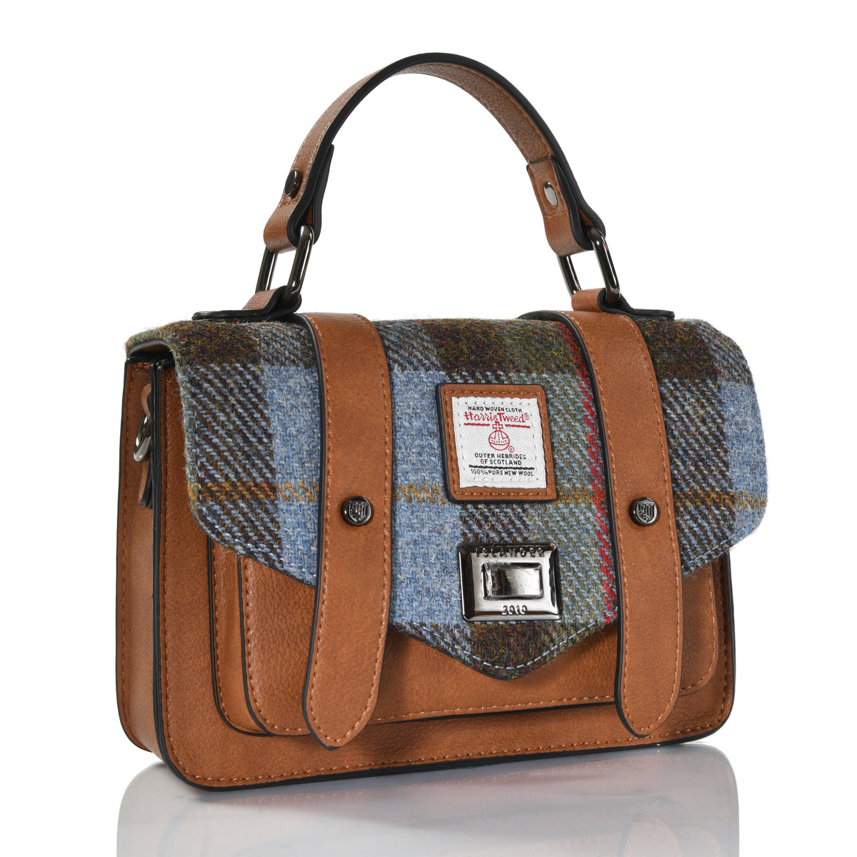 Harris Tweed The Mini Satchel