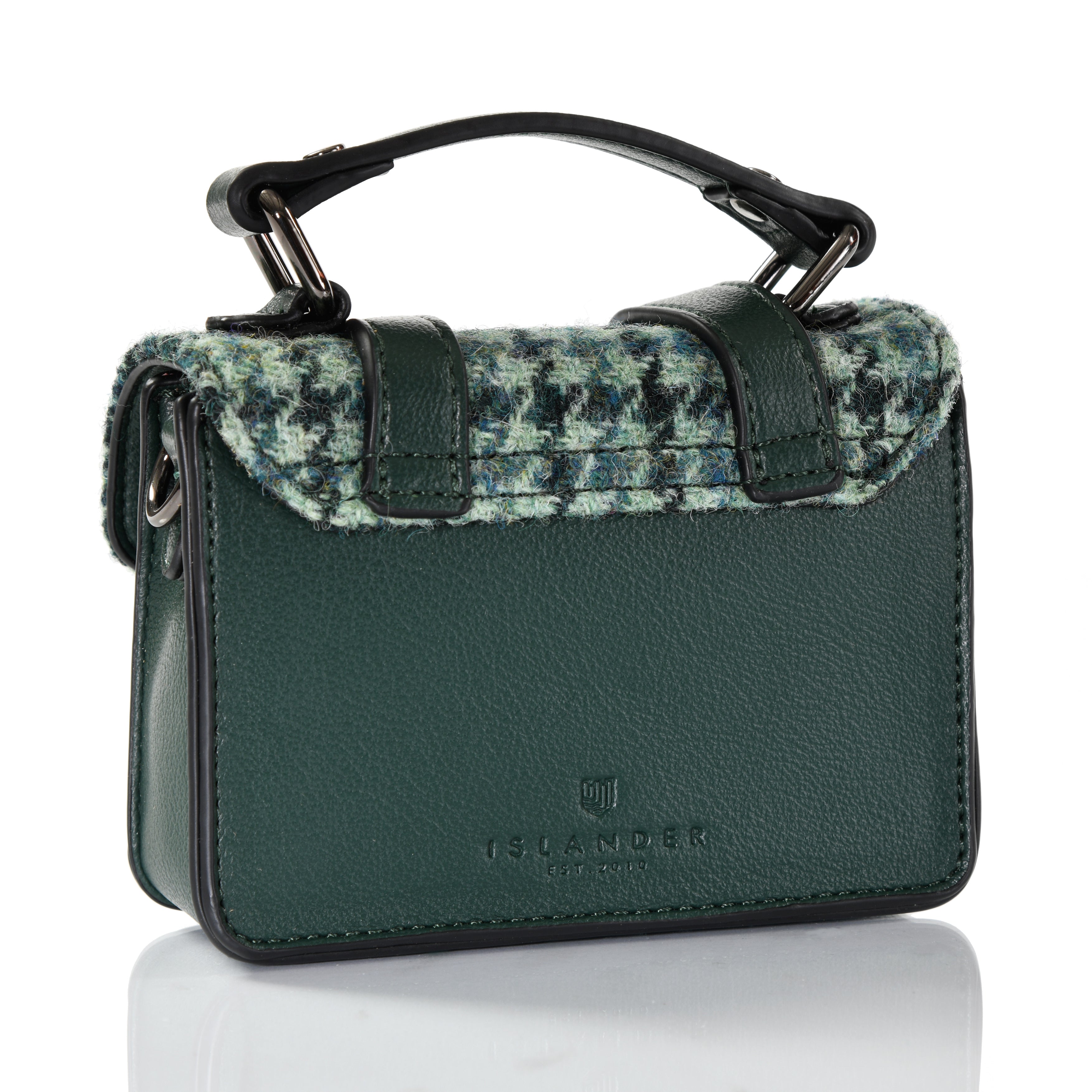 Gretna green harris tweed bags sale