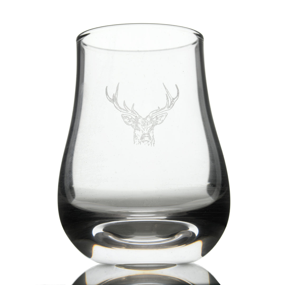 Stag Whisky Tasting Glass