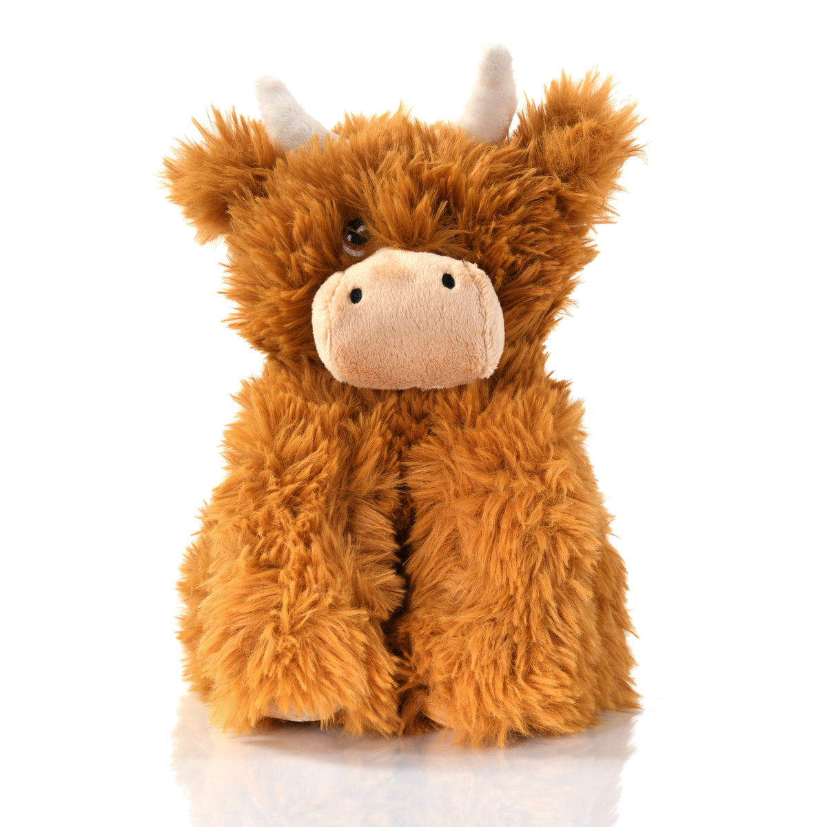 Keel Toys Keeleco Highland Cow 20cm