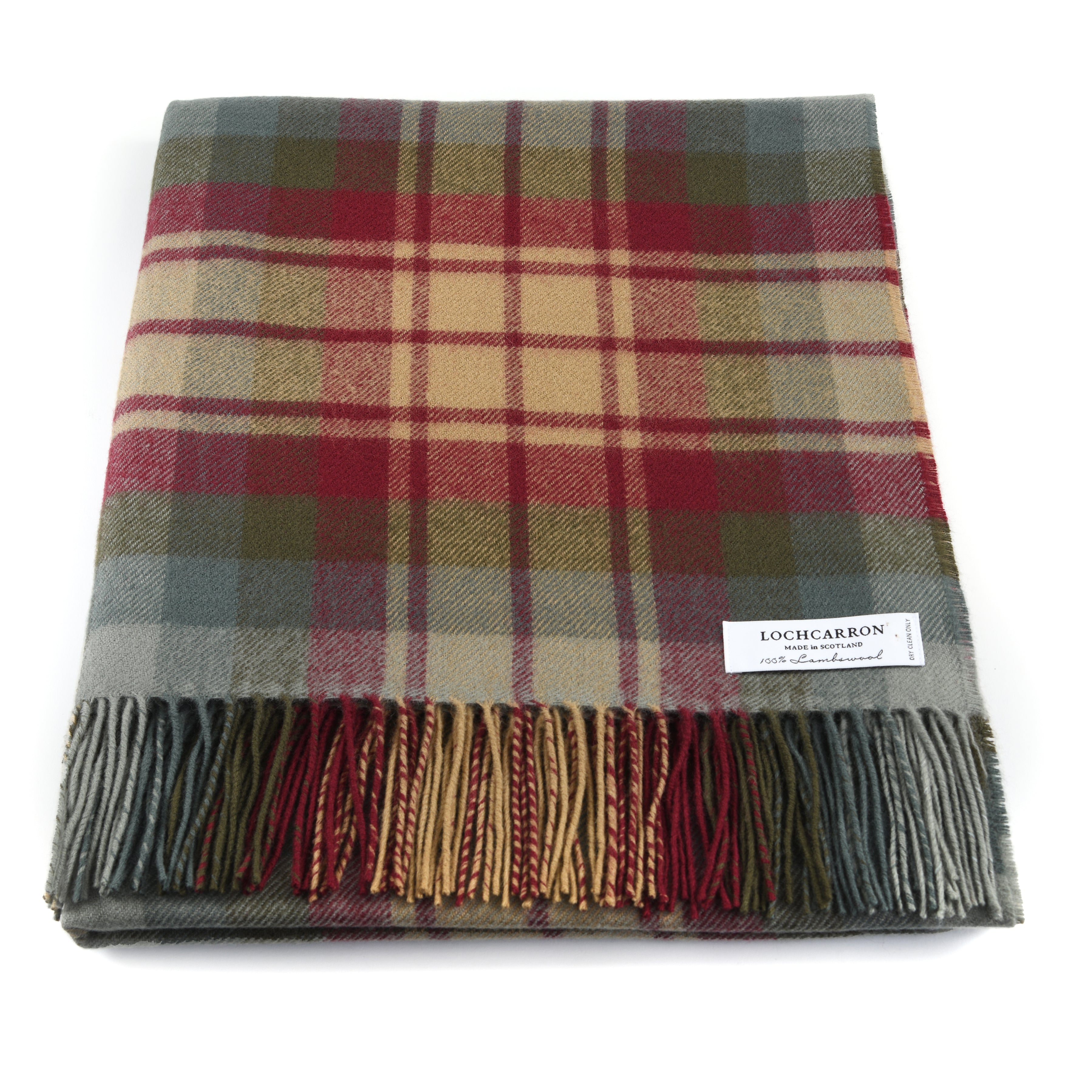 パンツ [NEAT] LOCHCARRON TARTAN CHECK STANDARD NEAT LOCHCARRON