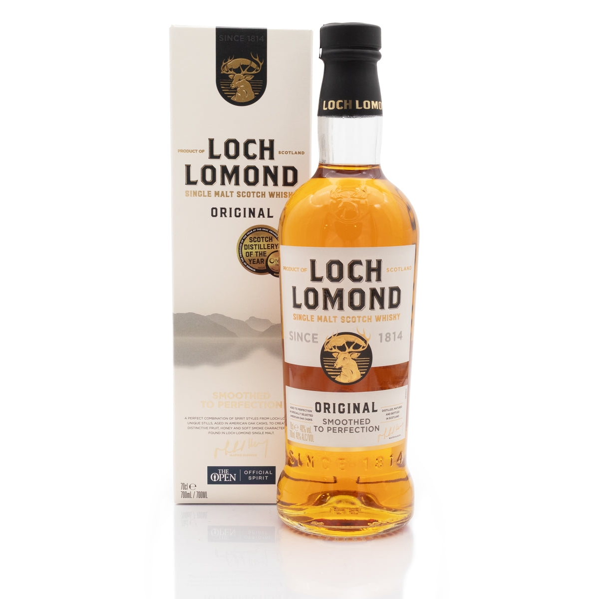 Loch Lomond Original Single Malt Whisky 70cl