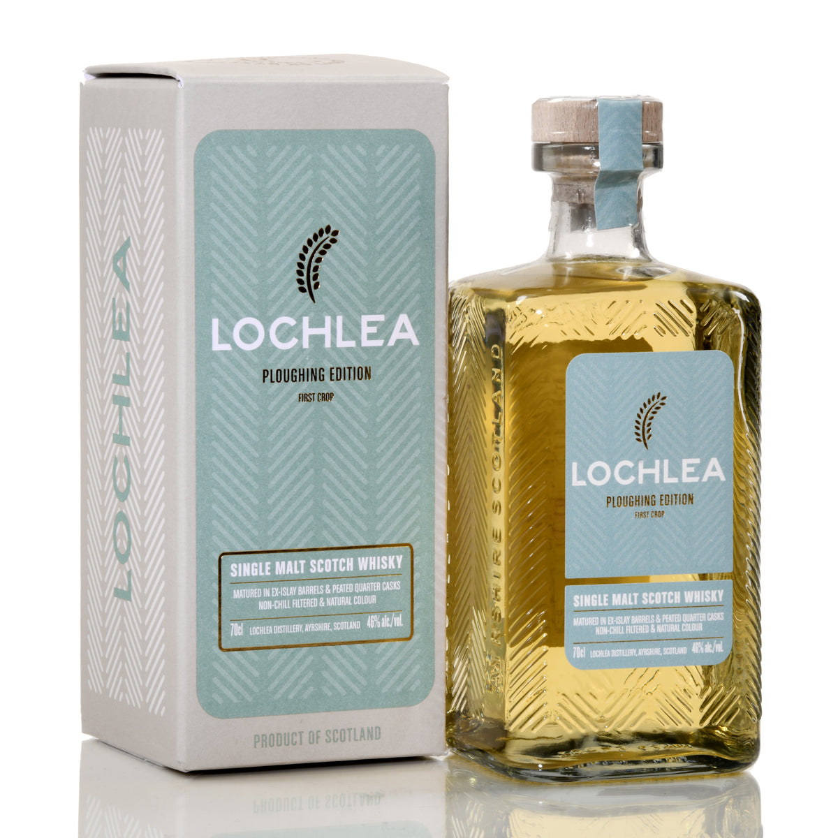 Lochlea Ploughing Edition 70cl