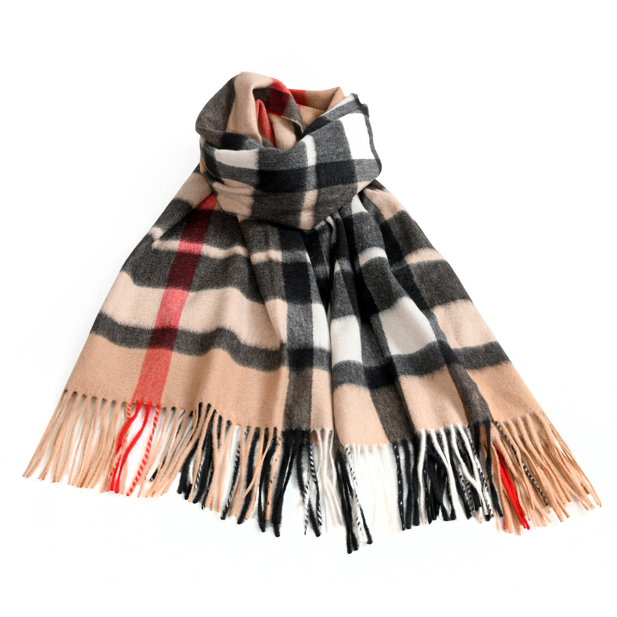 Lona 100% Cashmere Stole