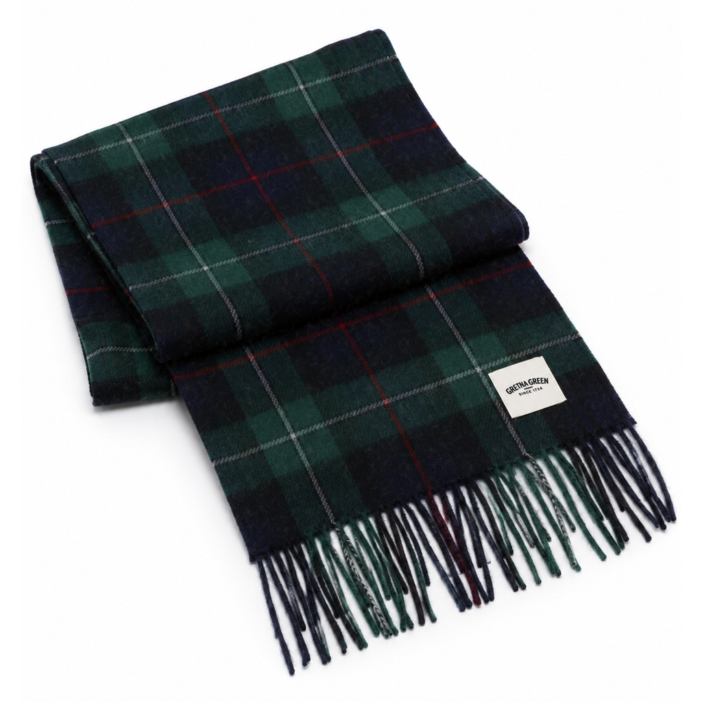 Mackenzie Lambswool Scarf